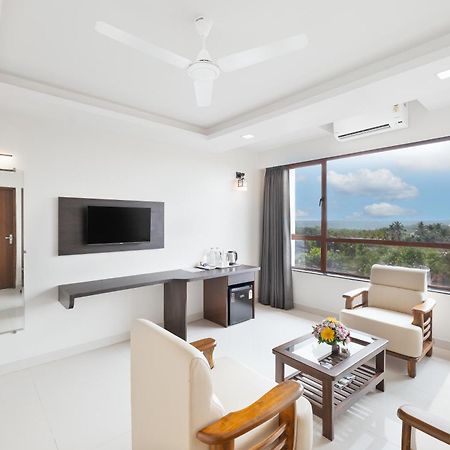 Bsg Porvorim Regency Hotel Goa Eksteriør bilde