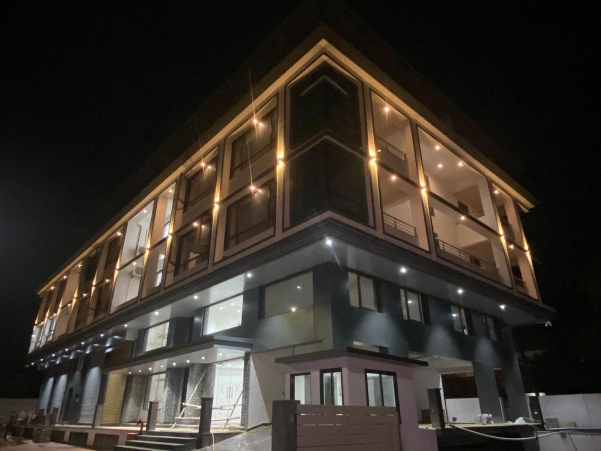 Bsg Porvorim Regency Hotel Goa Eksteriør bilde
