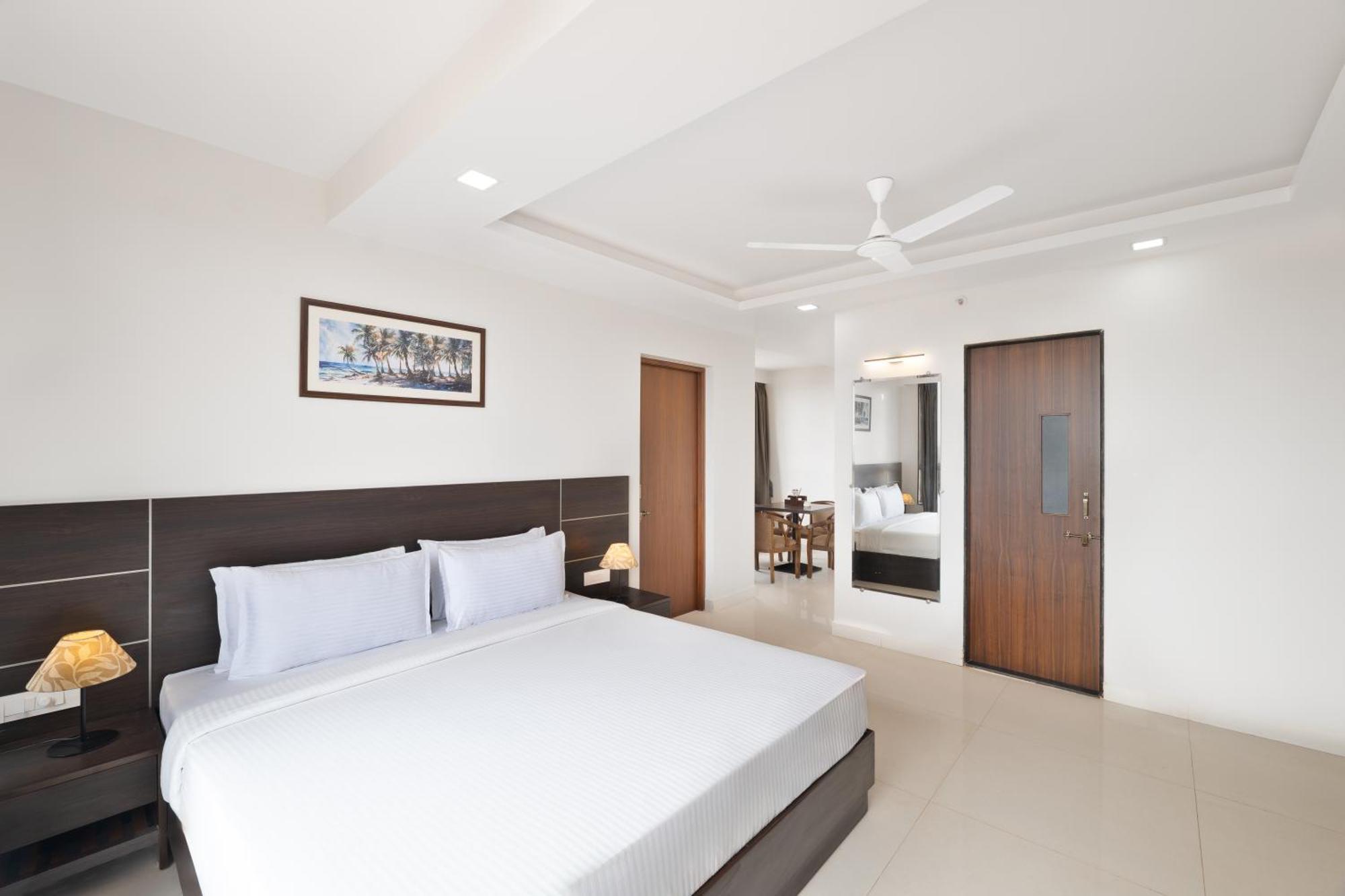 Bsg Porvorim Regency Hotel Goa Eksteriør bilde