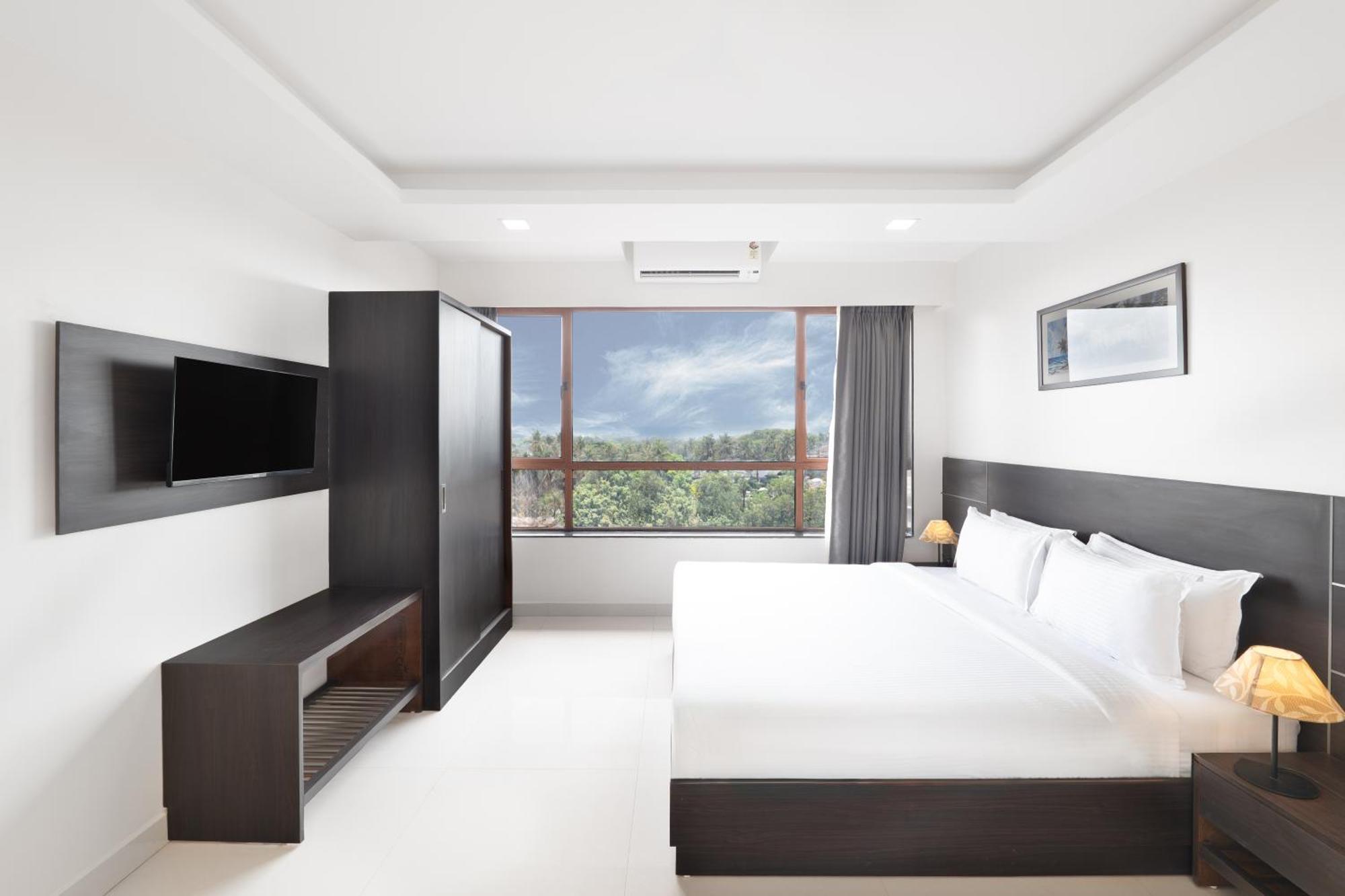 Bsg Porvorim Regency Hotel Goa Eksteriør bilde