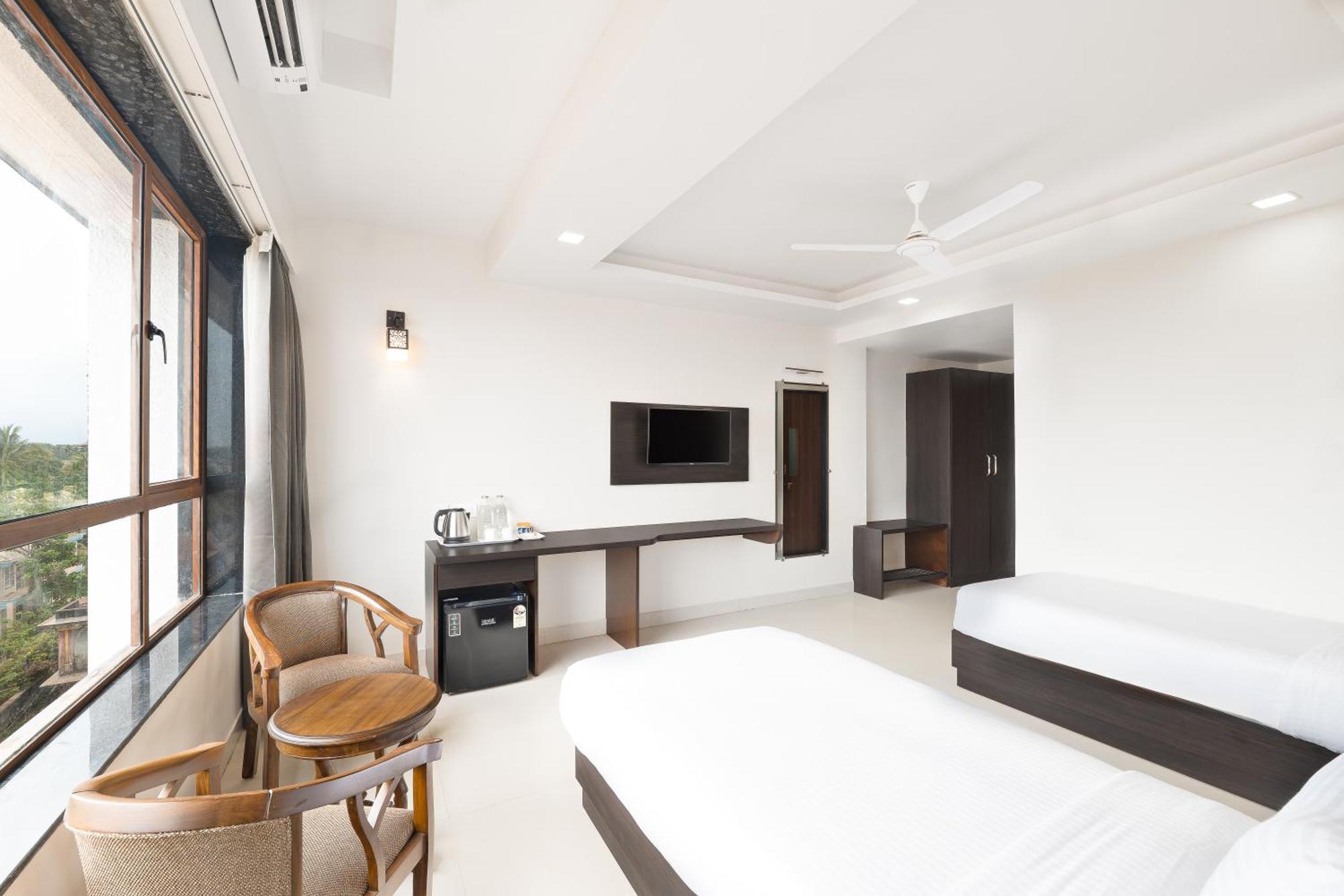 Bsg Porvorim Regency Hotel Goa Eksteriør bilde