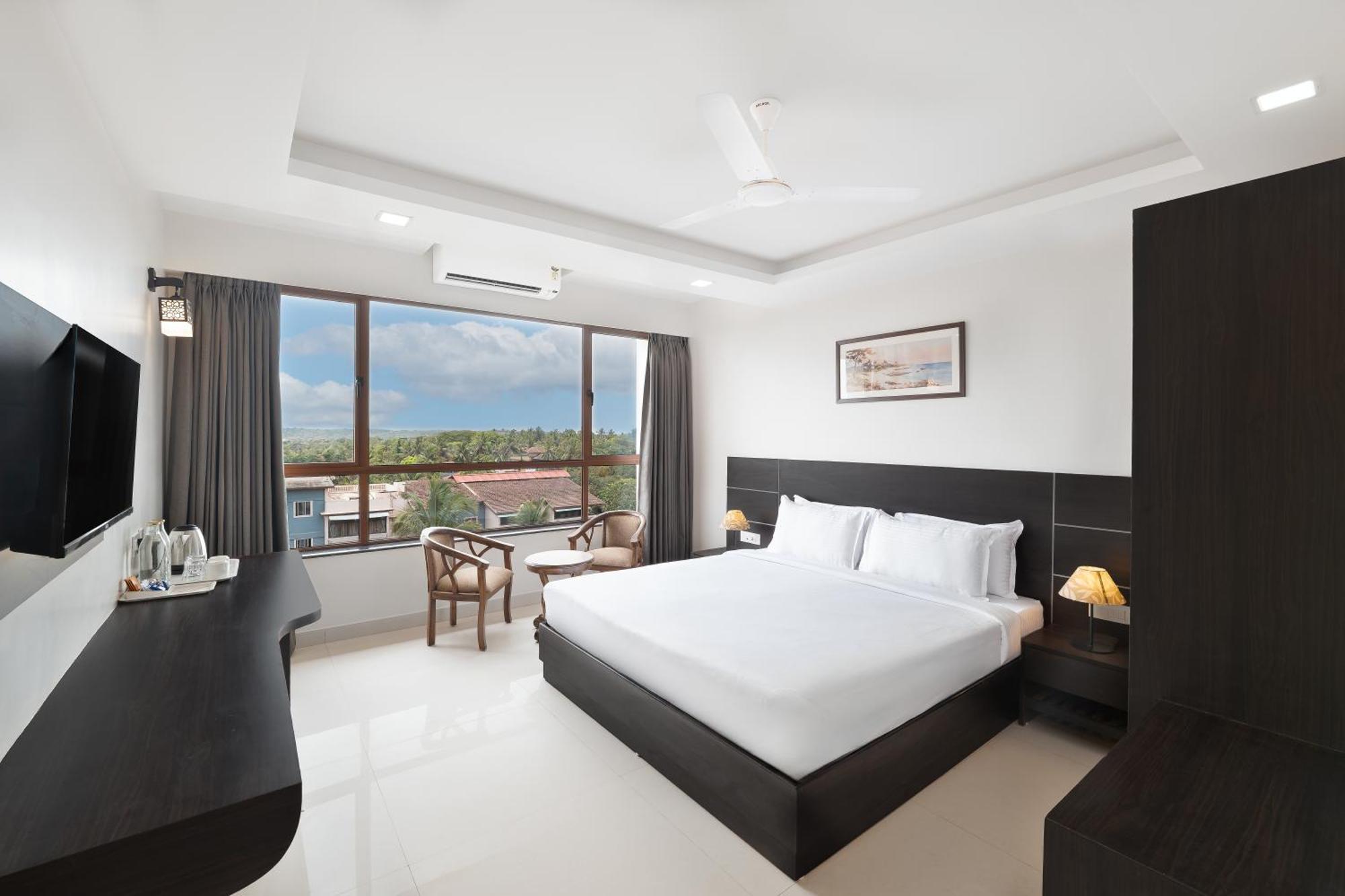 Bsg Porvorim Regency Hotel Goa Eksteriør bilde