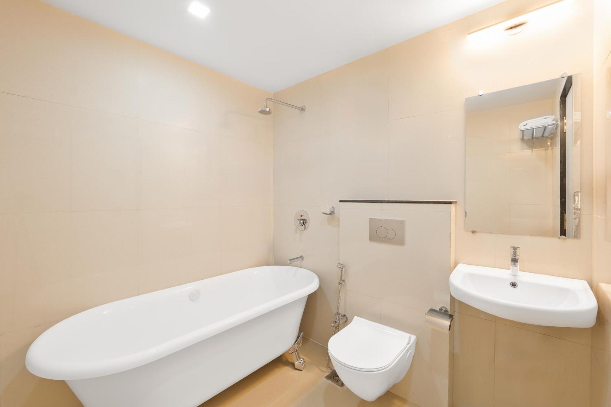 Bsg Porvorim Regency Hotel Goa Rom bilde