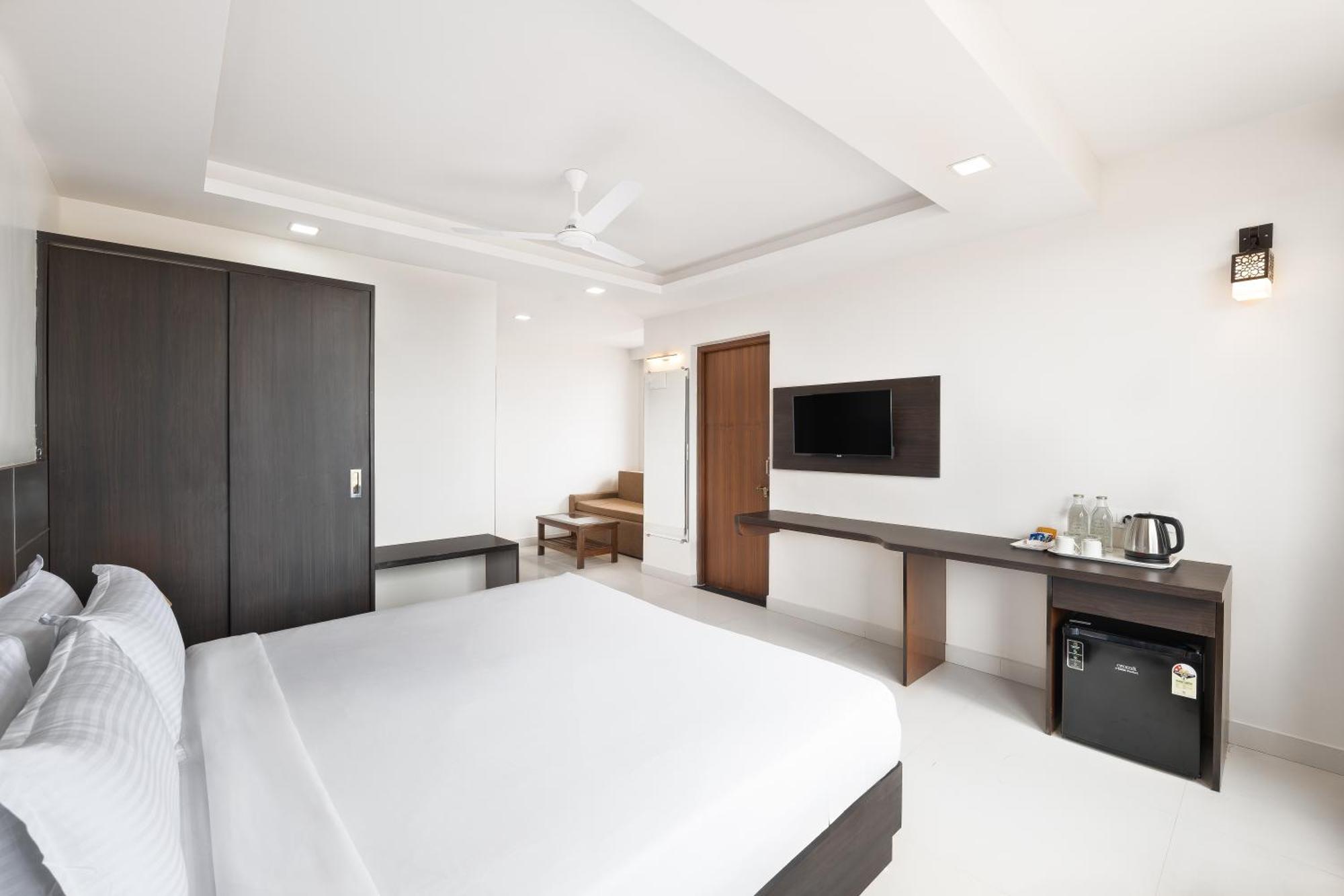 Bsg Porvorim Regency Hotel Goa Eksteriør bilde